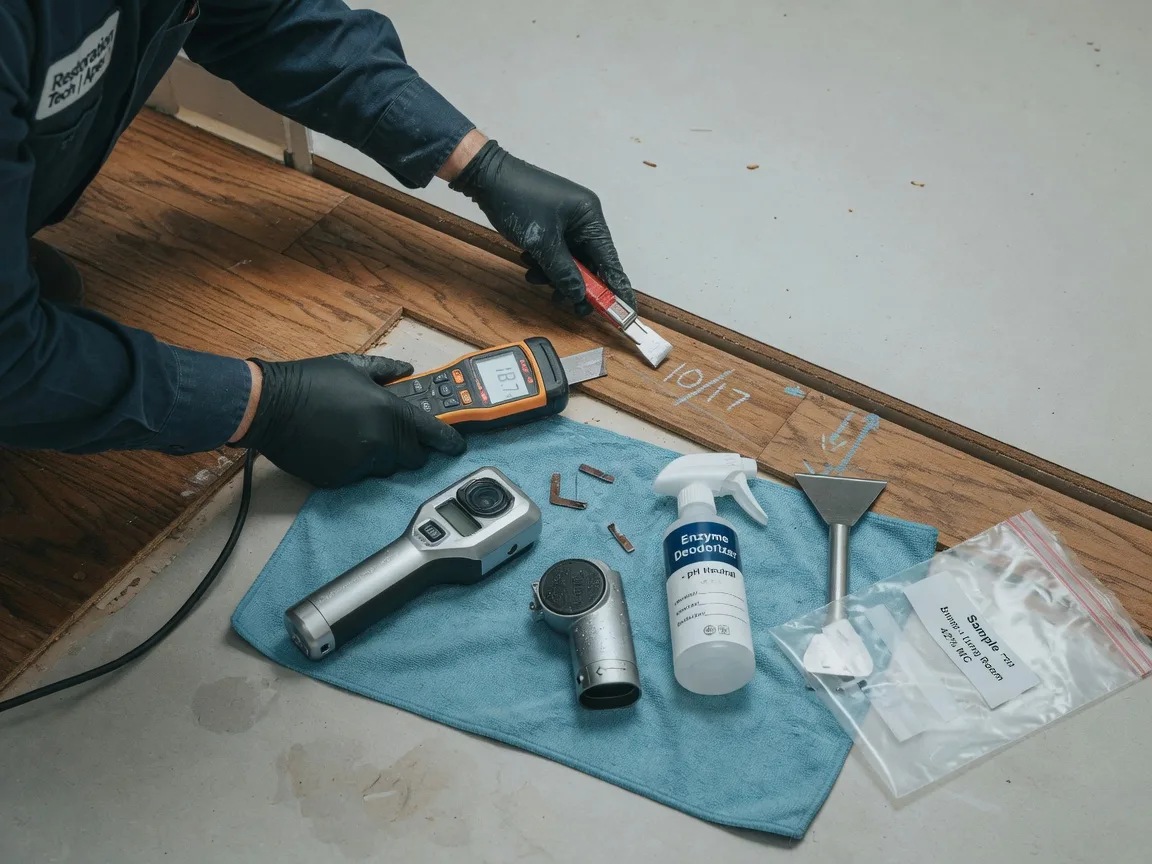 Why choose Water Damage Repair in Galion, OH